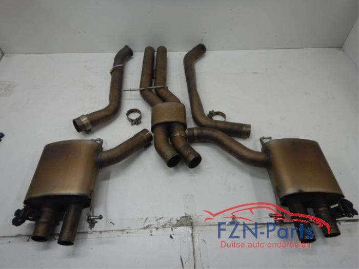 Uitlaat (compleet) Audi A6 (22742169)