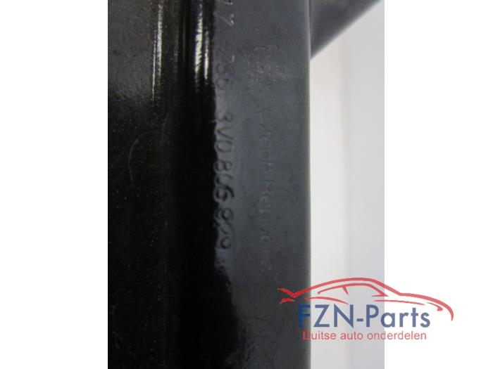 Koplampframe links Skoda Superb (22738990)