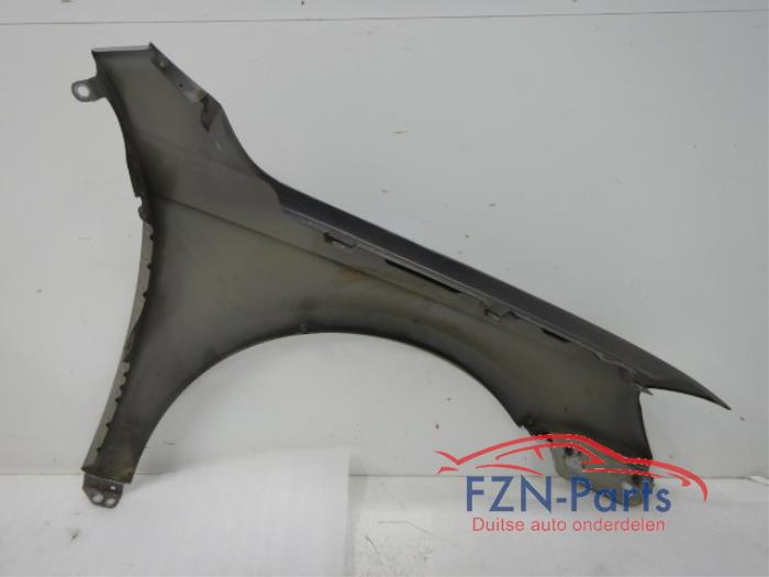 VW Passat B7 Zijscherm Spatscherm Links-Voor