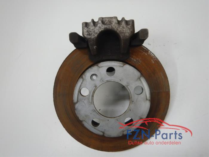 Remmenset compleet achter Volkswagen T-Cross (22738655)