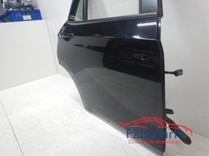 Portier 4Deurs rechts-achter BMW Diversen (22723887)
