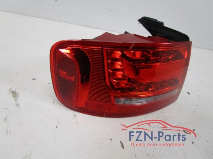 Audi A4 8K Sedan LED Achterlicht Links L