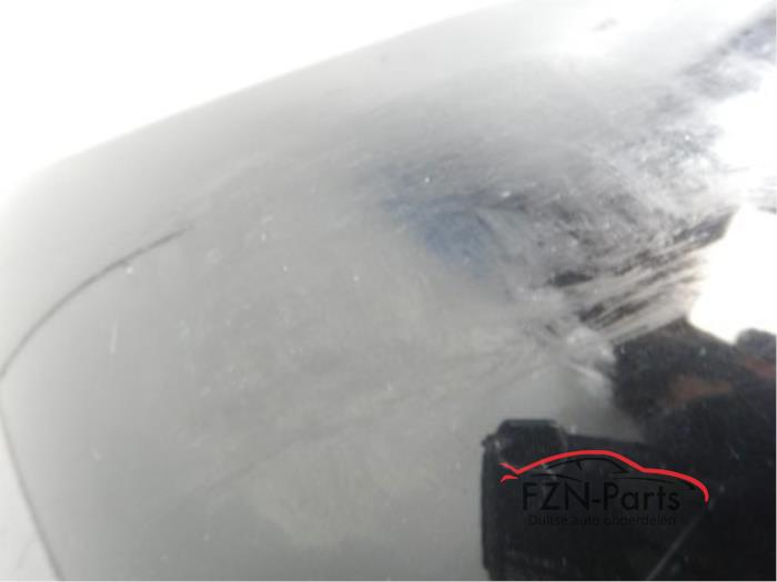 Mercedes-Benz S-Klasse W222 Voorbumper 6PDC Kleur: Obsidian Black