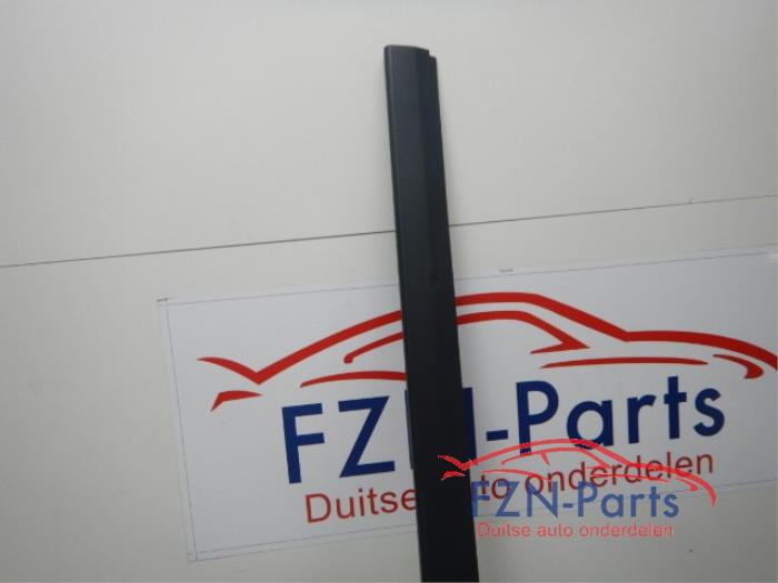 VW Polo 2G GTI R-Line Sideskirt Links L Zwart