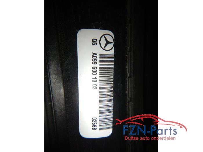 Koelerset Mercedes GLE (22726904)
