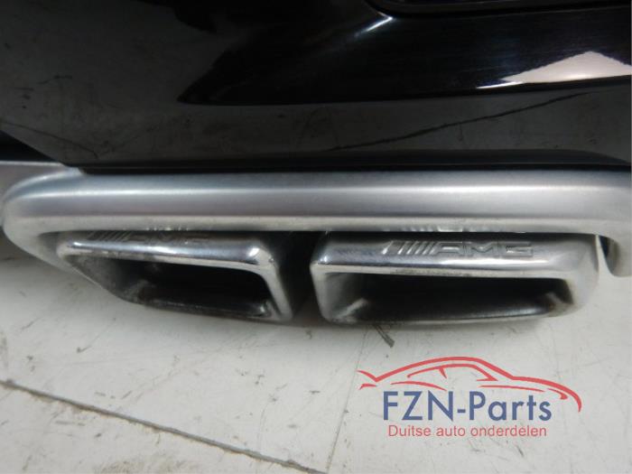 Achterbumper Mercedes GLE (22724330)