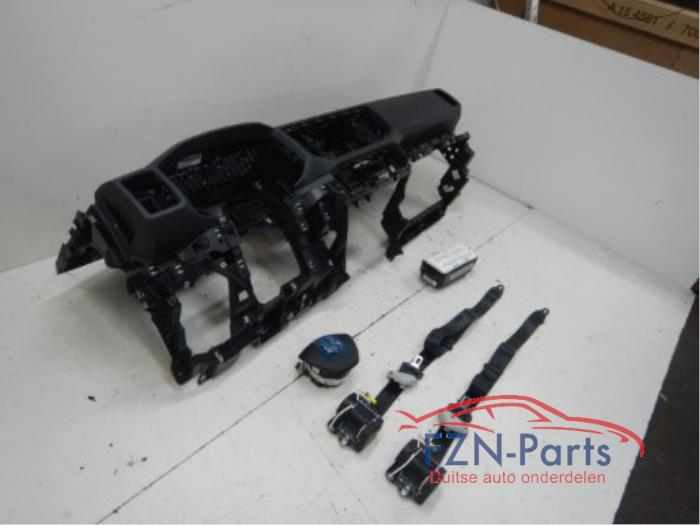 Airbag set + dashboard Volkswagen Crafter (22727768)