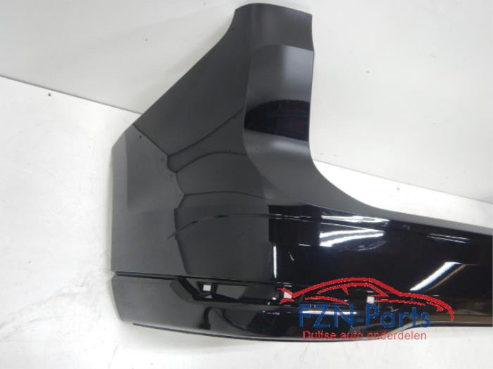 VW Caddy 2K7 Achterbumper Kort