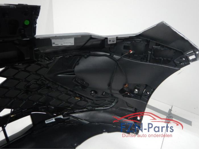 VW Tiguan 571 Voorbumper R-Line met Grille 6PDC LM7P