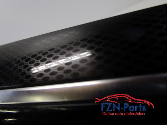 VW Golf 7 Sierstrip Dashboard Zwart