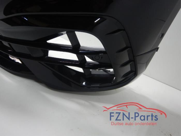 VW Tiguan 5NA Facelift R Voorbumper 6PDC LC9X Camera