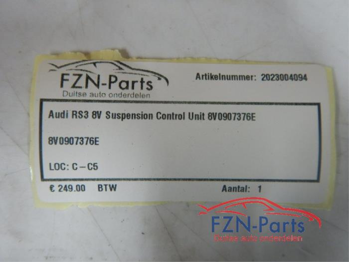 Luchtvering module Audi A3 (22741546)