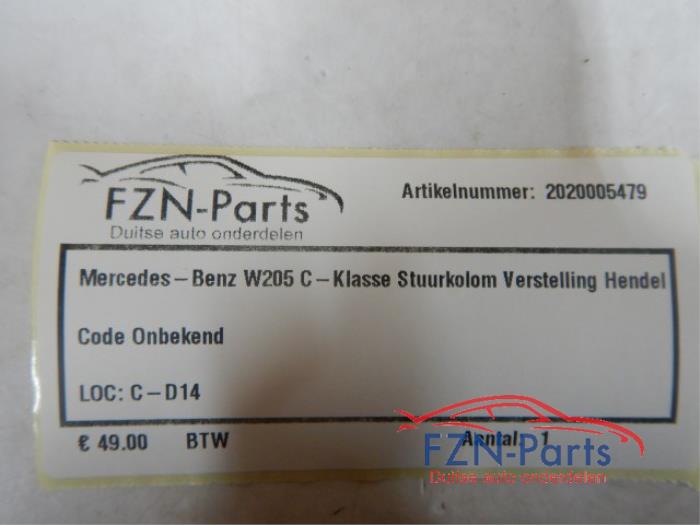 Diversen Mercedes C-Klasse (22743398)