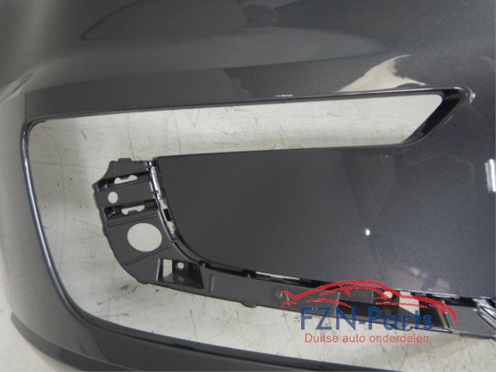 VW Golf 7 E-Golf Facelift Voorbumper LR7H 5
