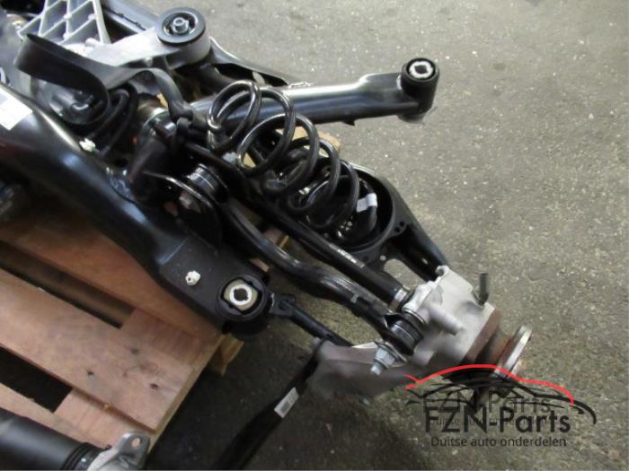 Wielophanging rechts-achter Volkswagen Passat (22729623)