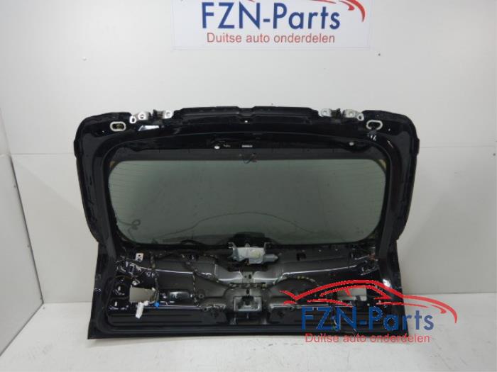 BMW X5 F15 Achterklep Sapphire Zwart 475