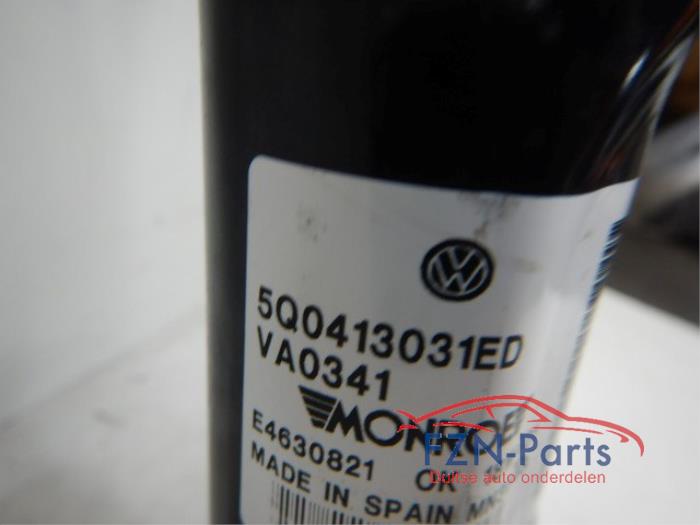VW Golf 7 R DCC Veerpoot Links/Rechts