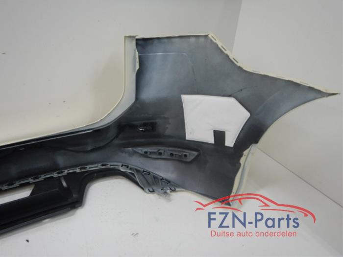 VW Touran 5TA Achterbumper 4PDC Hellelfenbein 5TA