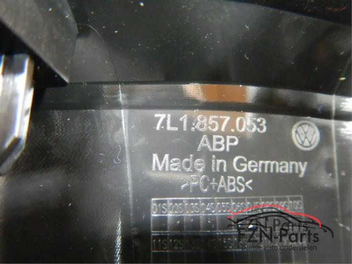 Dashboard deel Volkswagen Transporter (22743152)