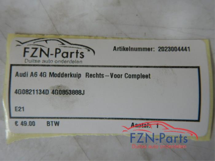 Diversen Audi A6 (22741453)