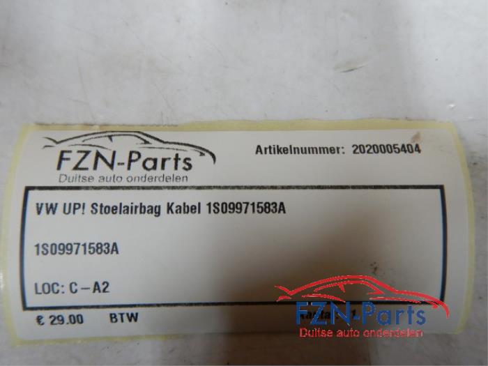Airbag stoel (zitplaats) Volkswagen Diversen (22730670)