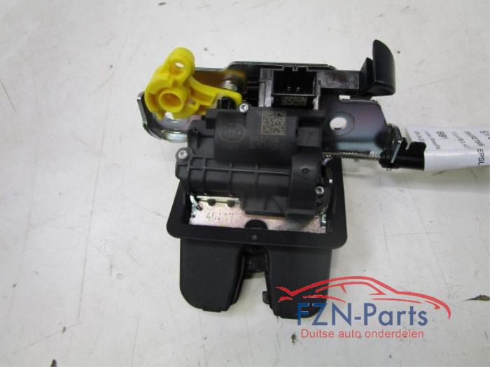 Achterklep motor Volkswagen Touareg (22739332)