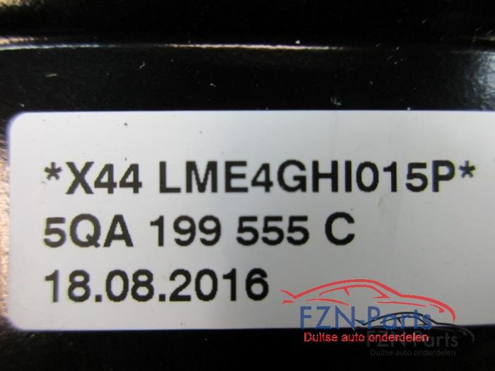 Motorsteun Volkswagen Touran (22736742)