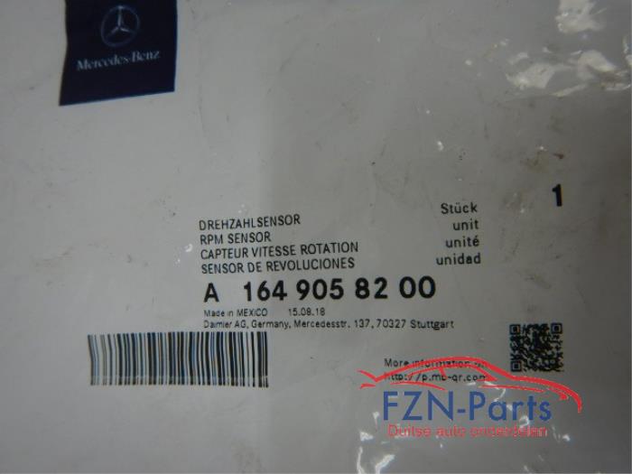 Sensor (overige) Mercedes ML-Klasse (22739934)