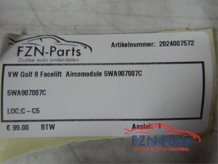 Module (diversen) Volkswagen Golf (22741349)