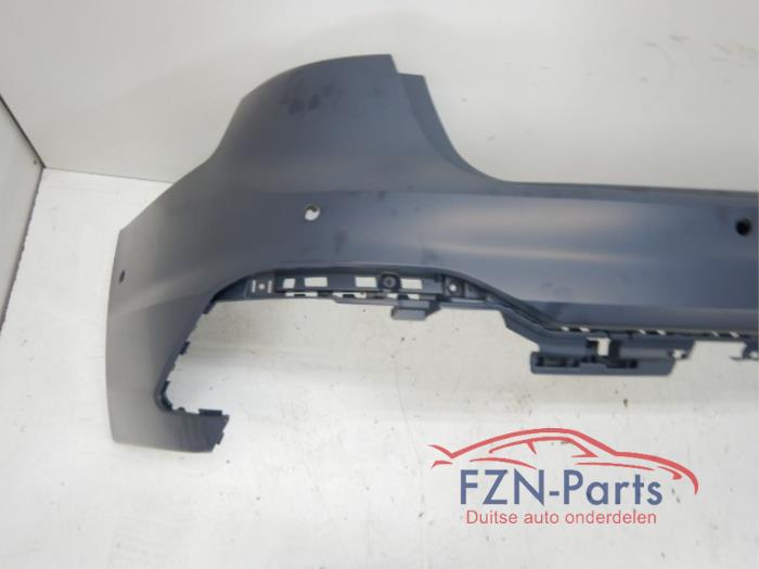 Audi RS4 8W Avant Achterbumper 6PDC Kaal Ongespoten