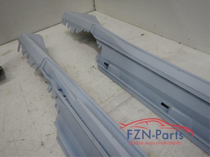 Audi RS6 4K C8 Sideskirt Set L+R