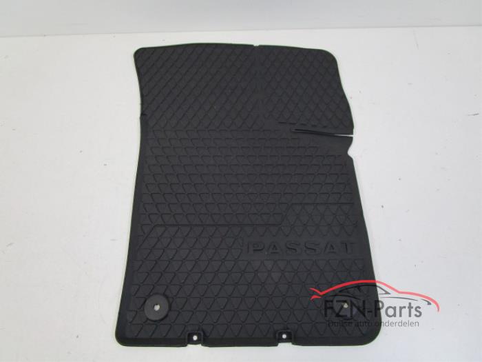 VW Passat 3C B6 B7 CC AII Weather Rubber Mattenset