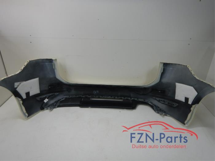 VW Touran 5TA Achterbumper 4PDC Hellelfenbein 5TA