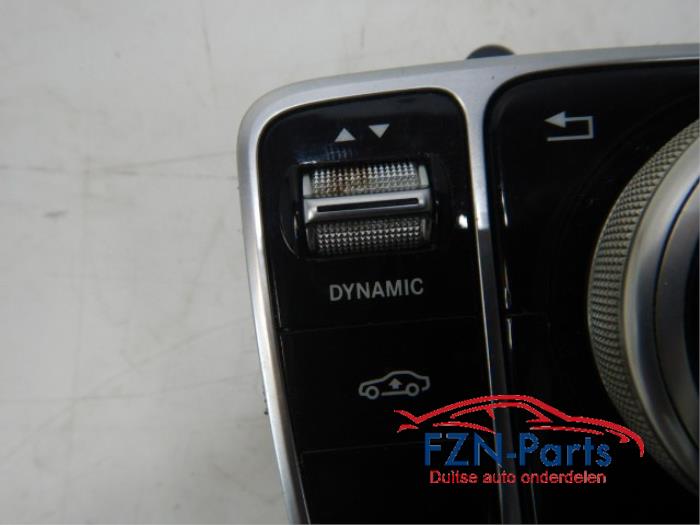 Mercedes-Benz C-Klasse W205 Command Touchpad