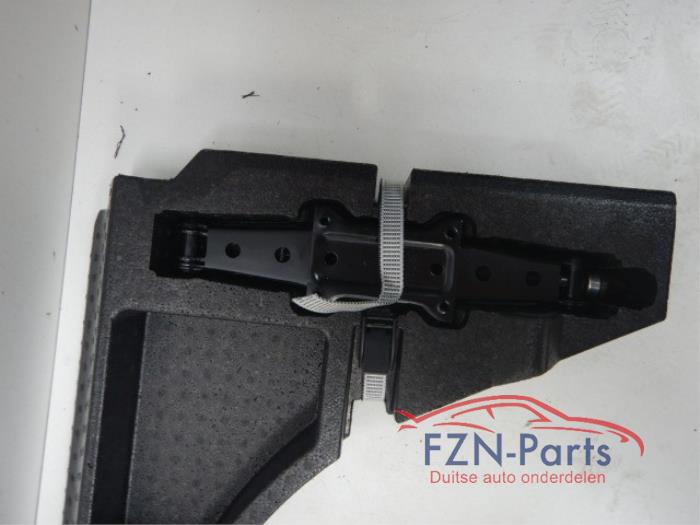 VW Golf 7 R 4Motion Krik + Schuim + Gereedschap