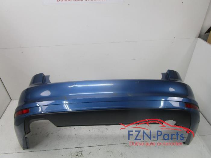 VW Jetta 5C Facelift Kont Achterbumper + Achterklep + Achterlichten