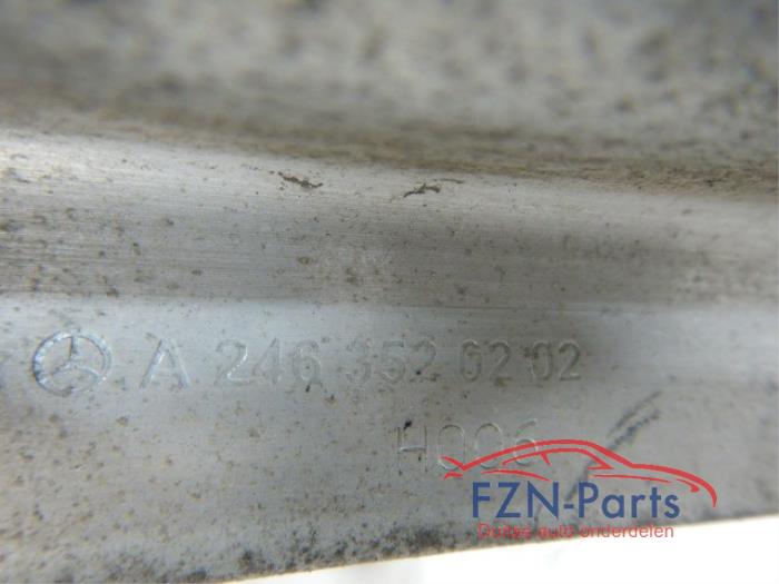 Wielophanging links-achter Mercedes A-Klasse (22727442)