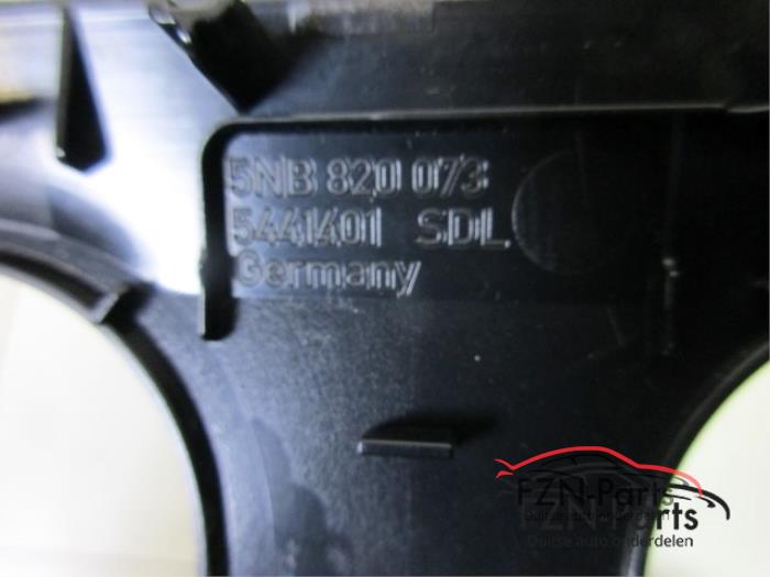 Luchtrooster Dashboard Volkswagen Tiguan (22735951)