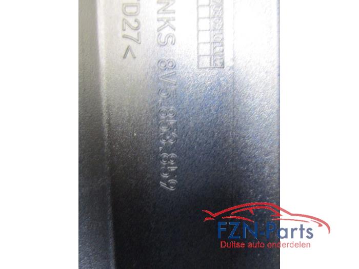 Audi A3 8V5 Facelift S-Line Sedan Sideskirt Links