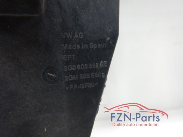 Frontdeel steun Volkswagen T-Cross (22743332)