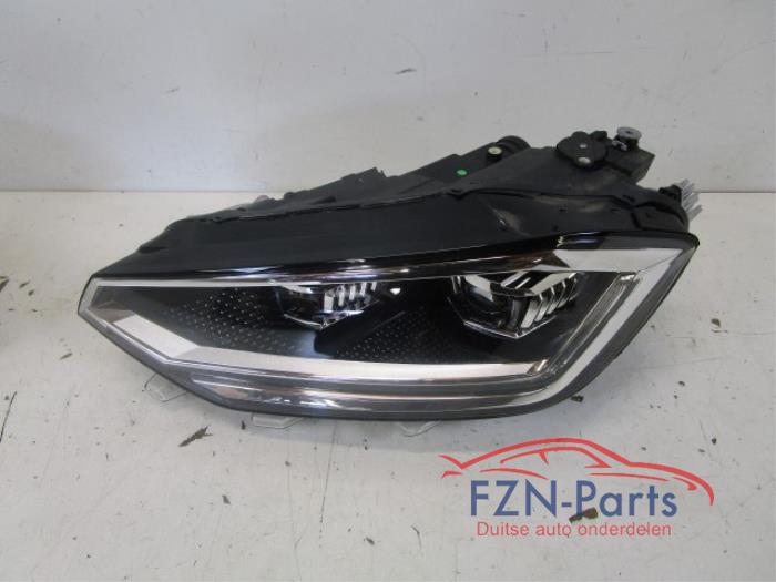 Koplampset links+rechts Volkswagen Golf Sportsvan (22723367)
