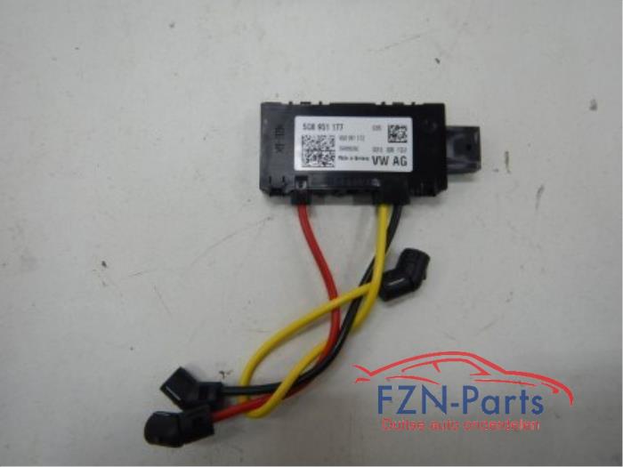 Audi Alarm Sensor Alarmsysteem