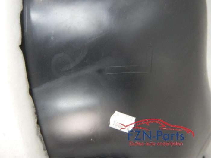 VW Golf 7 Modderkuip PVC Links-voor
