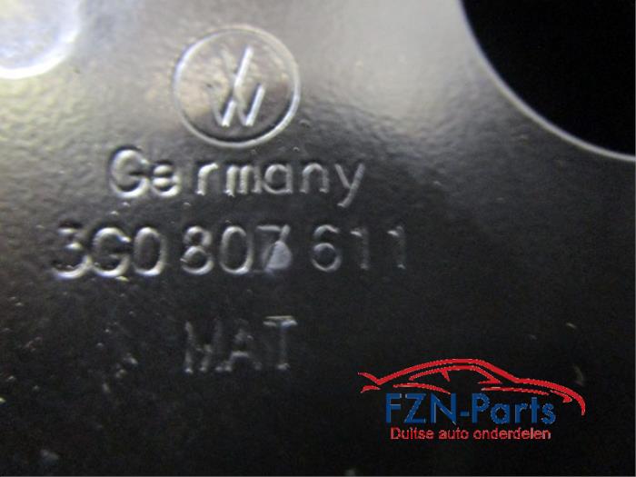 VW Passat B8 Bumperbalk Voorzijde