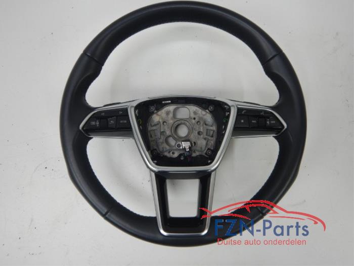 Audi A6 A7 4K Stuur Leer MF + F1