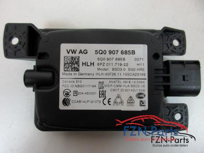Side assist sensor Volkswagen Jetta (22741333)