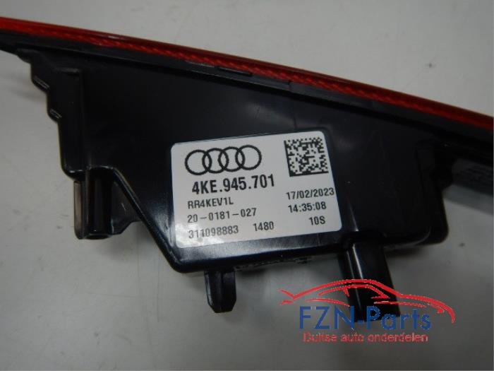 Audi E-Tron LED Mistachterlicht Links