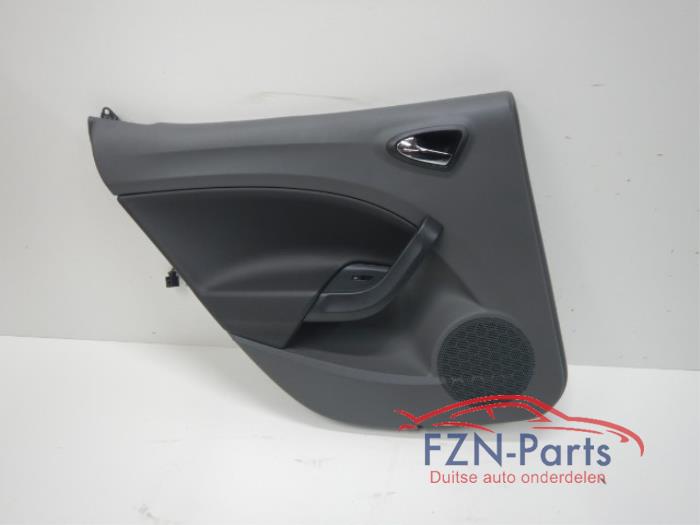 Seat Ibiza 6J Deurpaneel Links-Achter Compleet