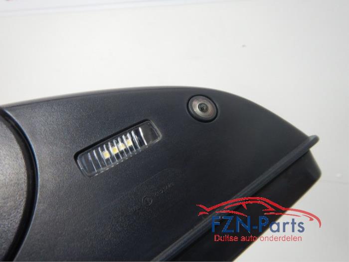 Mercedes-Benz ML-Klasse W166 Spiegel Links Inklapbaar