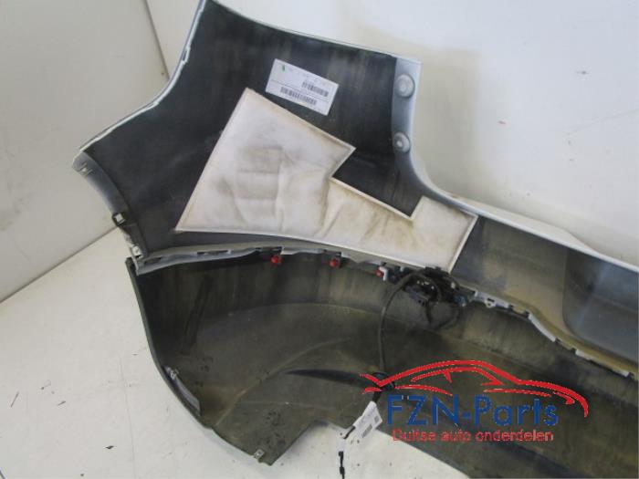 VW Tiguan 5N0 Achterbumper LC9A Pure White